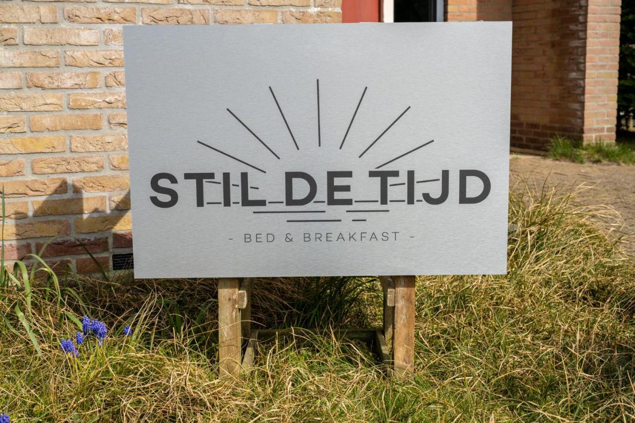 B&B Stil De Tijd Buren  Exterior photo