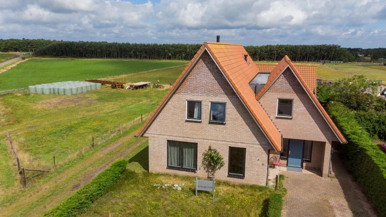 B&B Stil De Tijd Buren  Exterior photo